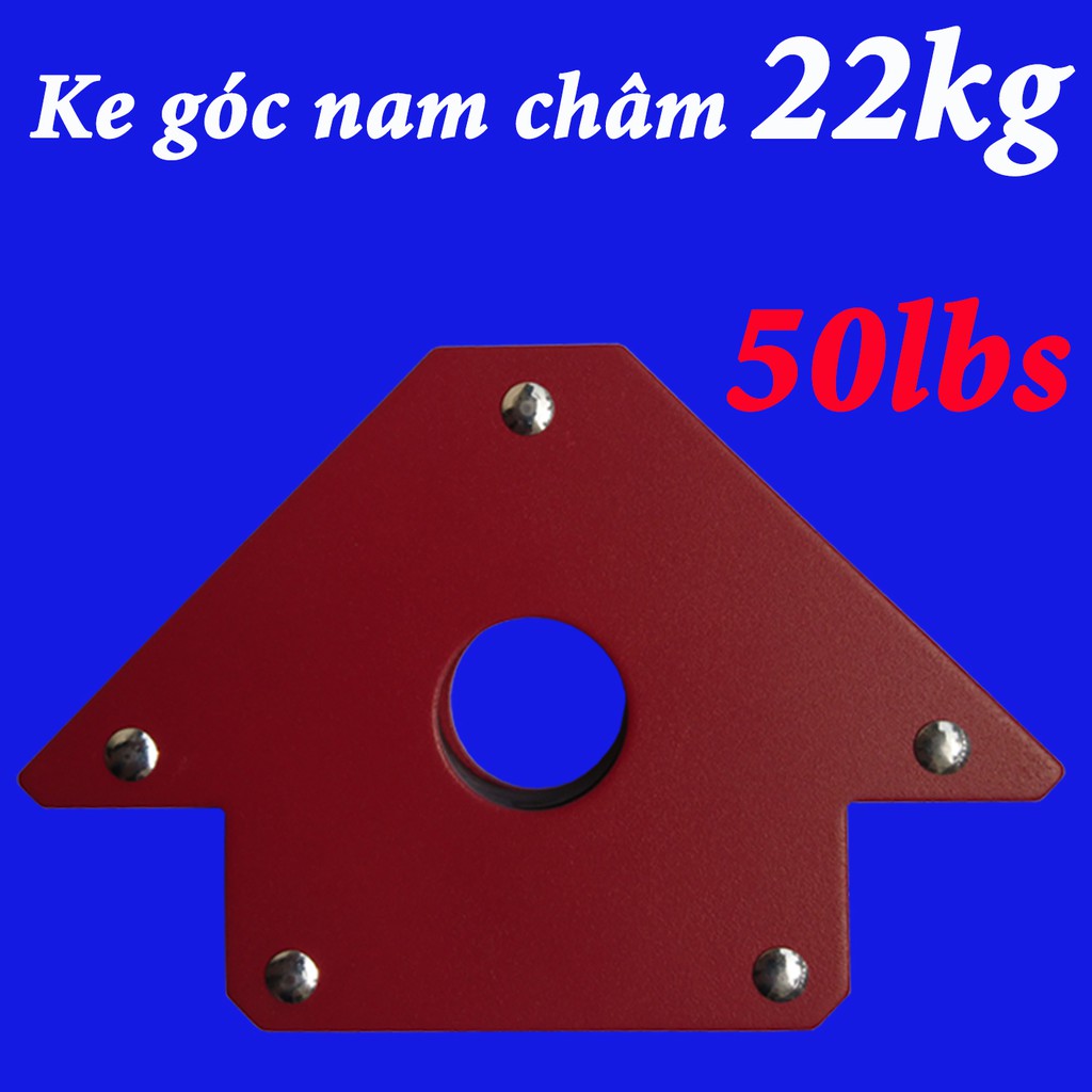 Ke góc nam châm 22kg - nam châm ke góc vuông 22kg