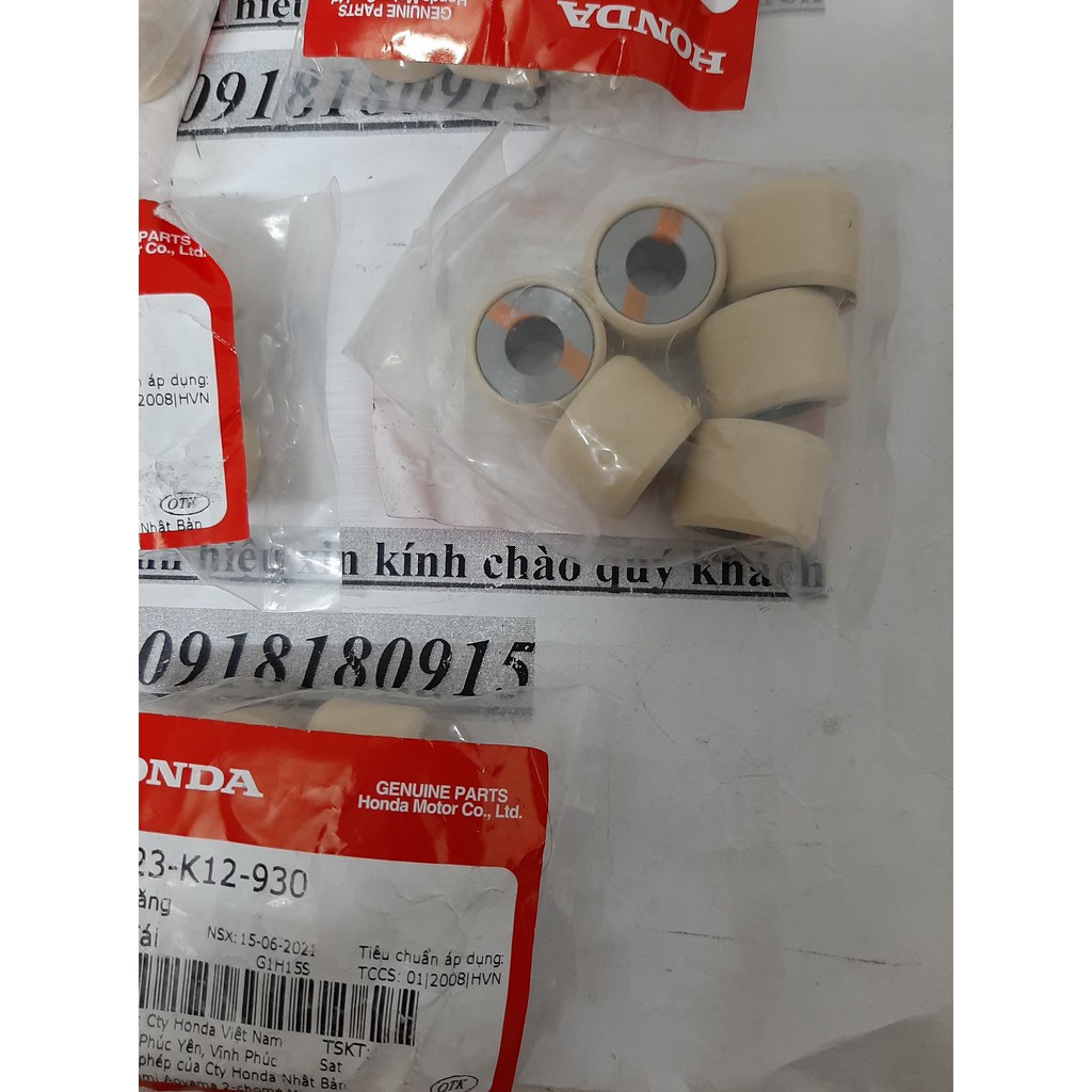 Bộ bi văng bi côn lead 125 honda