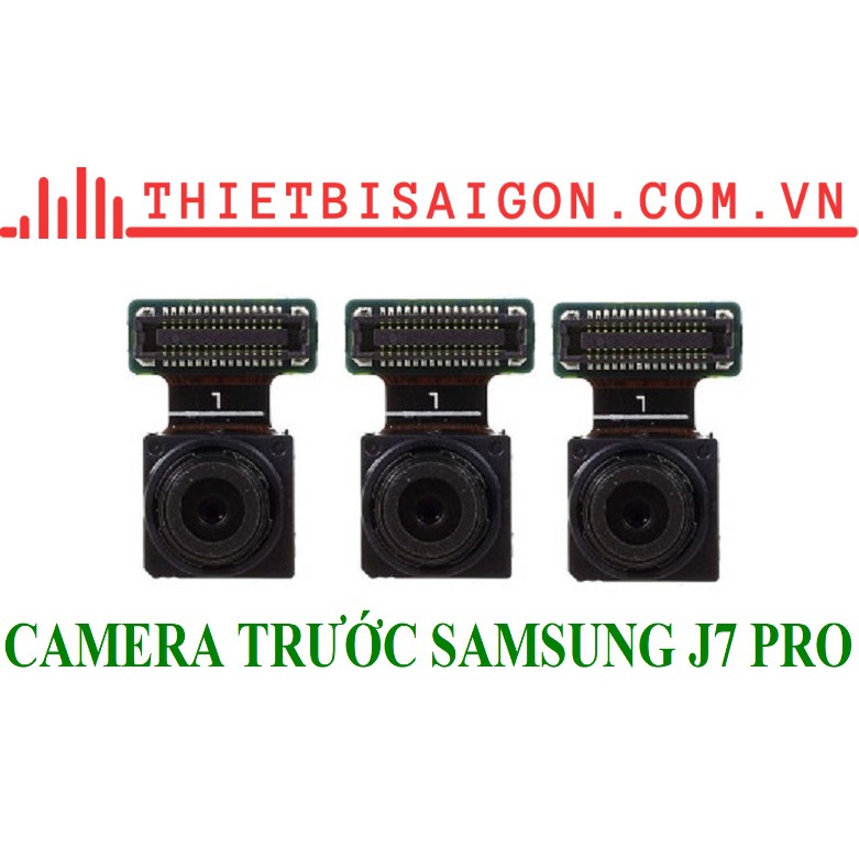 CAMERA TRƯỚC SAMSUNG J7 PRO