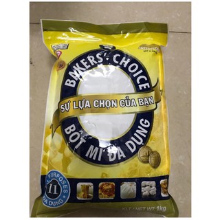 Bột mì baker choice số 11 gói 1kg