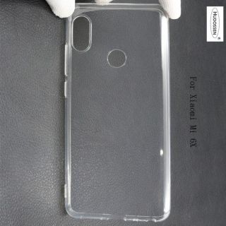 Ốp lưng silicon xiaomi mi A2 / mi 6X dẻo cao cấp