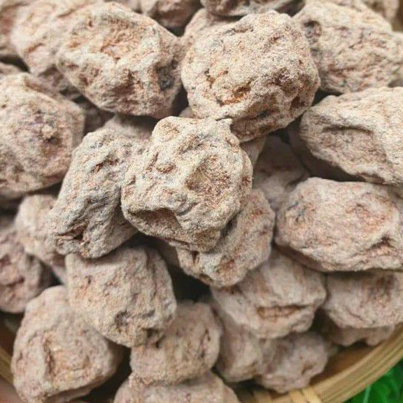 Hạt Viên Xí Muội Mặn Thái Lan Gói 500gr