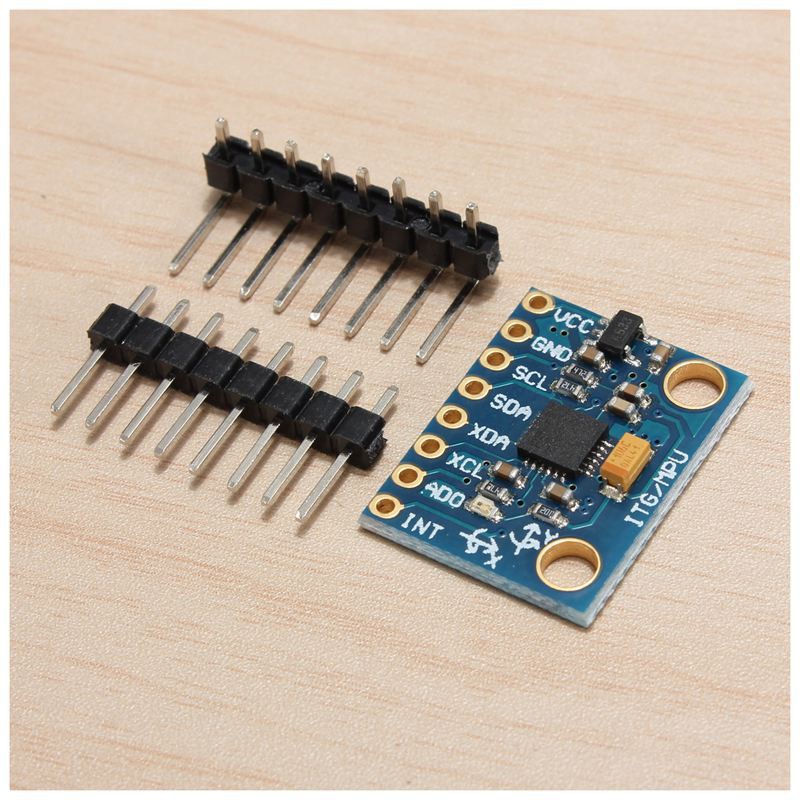 Cảm Biến Gia Tốc 3 Trục Mpu-6050 6dof 3.3v-5v Cho Arduino