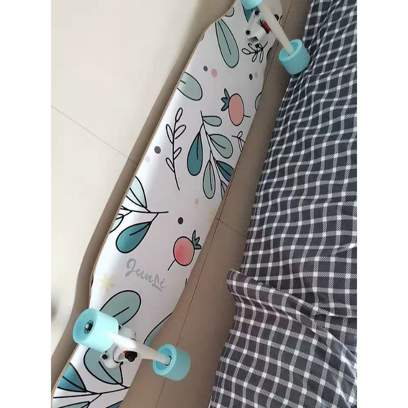 [JUNLI 2020-Giá Sale Trải Nghiệm] Phân phối Ván trượt dài Longboard Junli CJ68 cao cấp Chính Hãng Deck chịu lực