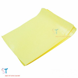 Combo 5 tờ giấy in nhiệt, giấy in mạch a4