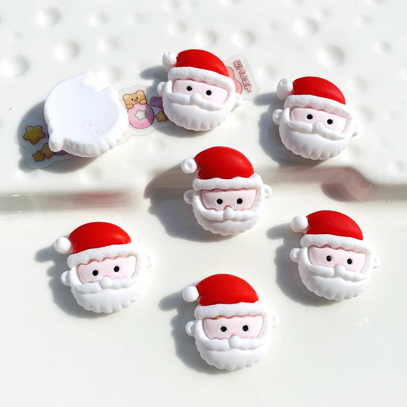 Nhãn Dán Dép sticker dépSet 6 Phụ Kiện Nút Gắn Giày Thời Trang#Thỏ Công Chúa Hoạt Hình Dễ Thương