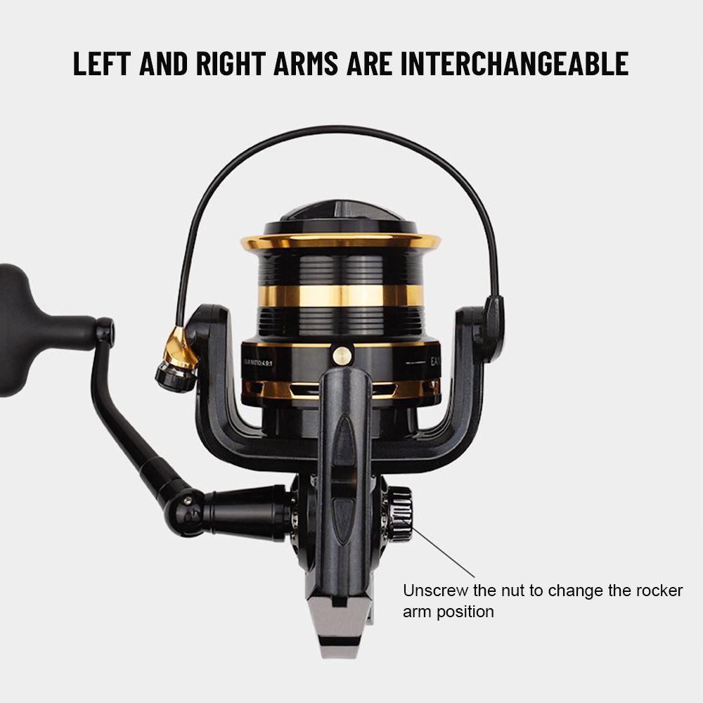 MUVAKO Máy Câu Cá EA10000 Series Chất Lượng Cao