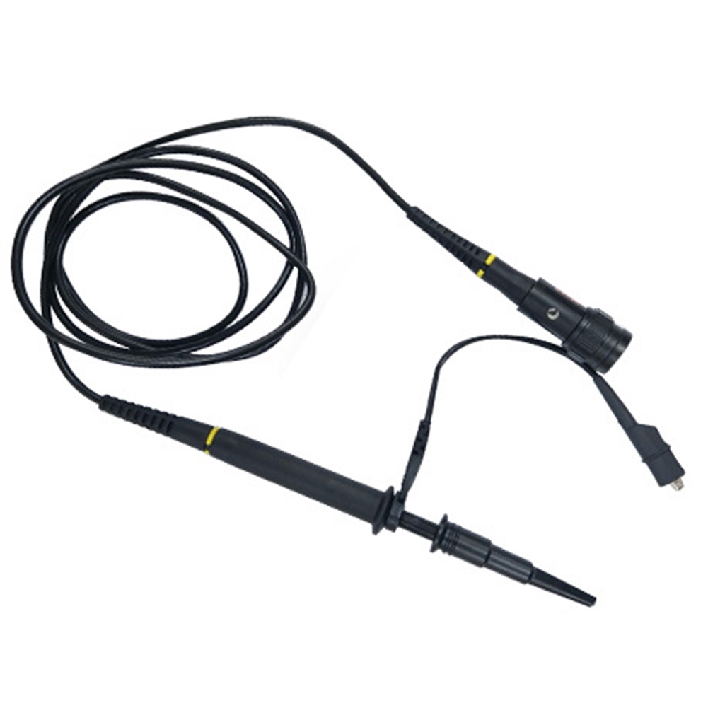 P4100 100X High Voltage Universal Passive Clip 2KV 100MΩ Leads Pin Test Oscilloscope Probe