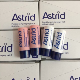 Son mỡ hươu ASTRID 3g dưỡng môi