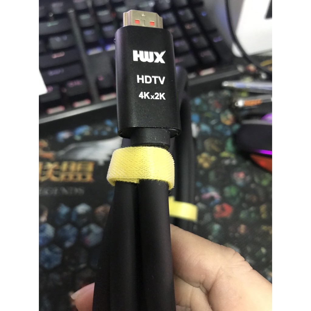 [Xả kho] Dây cáp HDMI 2.0 3D/4K 2160P 1,5m chuẩn cao cấp