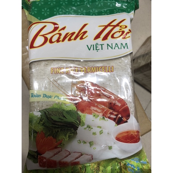 Bánh Hỏi Trắng