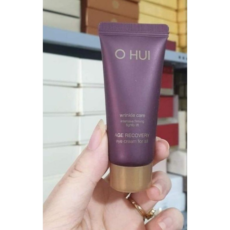 Kem xóa nếp nhăn,Giảm bọng mắt Ohui Age Recovery Wrinkle