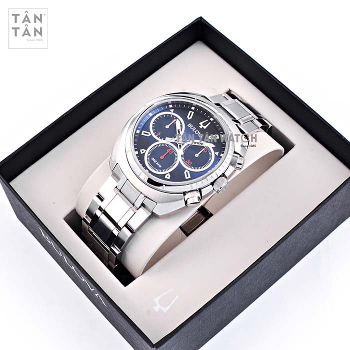 Đồng Hồ Bulova 96A185 - Tham vọng chinh phục