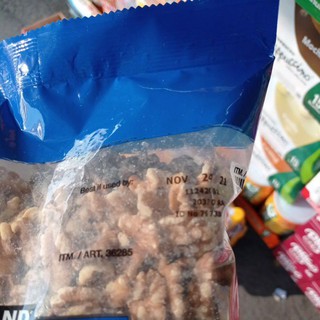 Hạt Óc Chó Kirkland 1.36kg