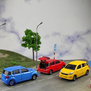 Xe mô hình Tomica Toyota Passo