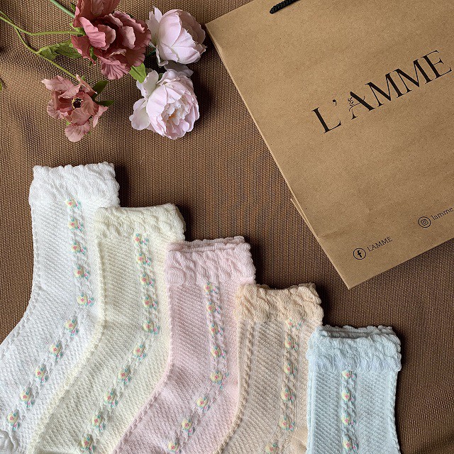 [Mã FATHANG5 giảm 10K đơn 50K] Tất bầu sau sinh cao cấp Tl02 thông thoáng cho mẹ bầu ở cữ sản phẩm của LAMME