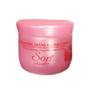 KEM DƯỠNG TRẮNG DA TOÀN THÂN SON