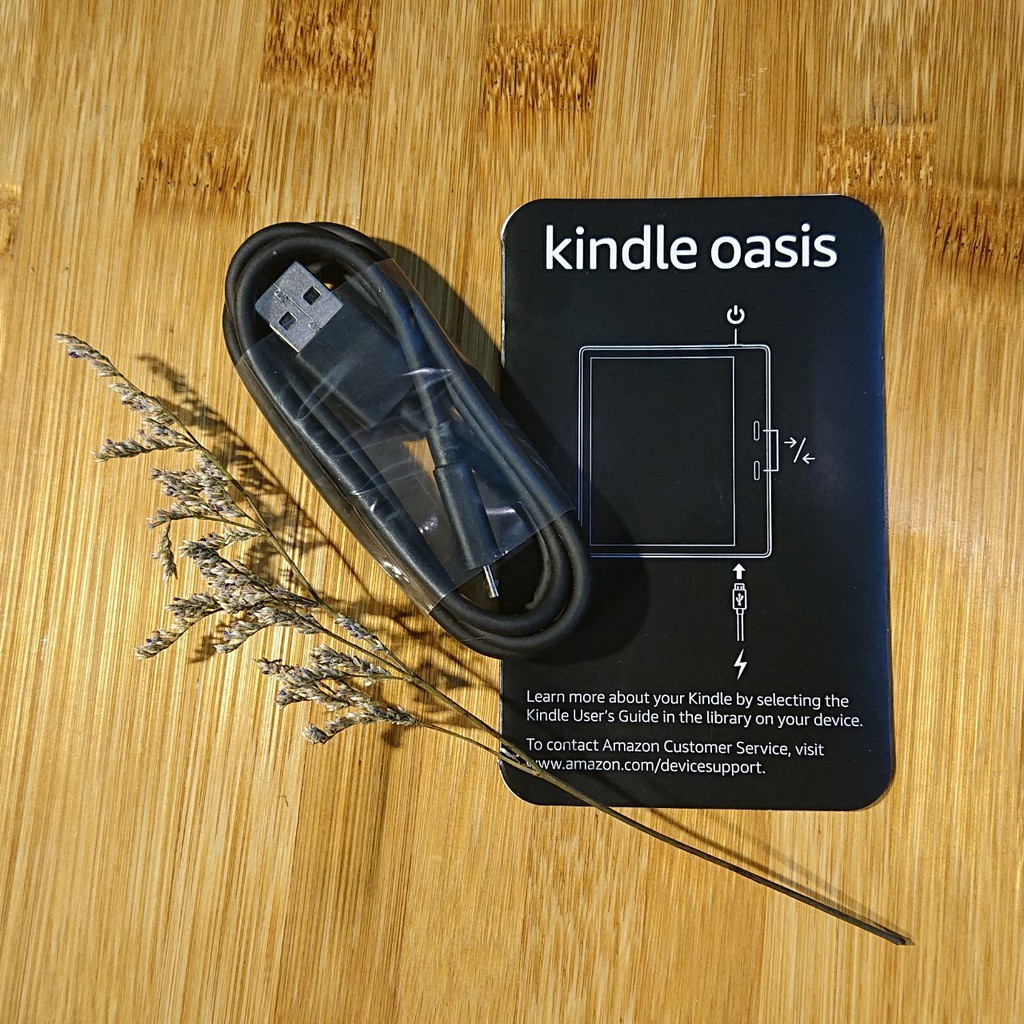 [Chính hãng] Dây Cable cáp sạc cho máy đọc sách Amazon Kindle Paperwhite, Oasis, Voyage, tay cầm PS4 đầu MicroUSB