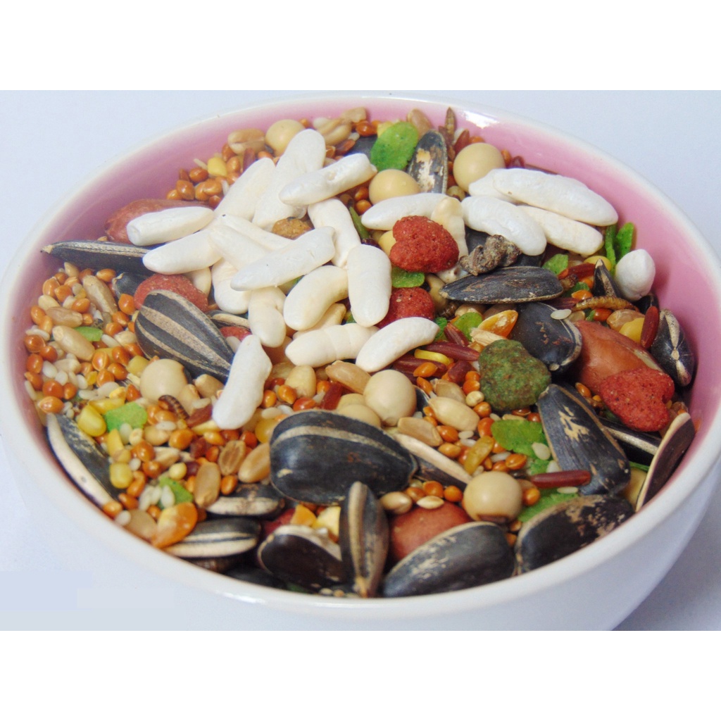 Thức Ăn Ngũ Cốc Cho Hamster  250gr