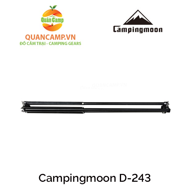 Giá treo đèn dã ngoại Campingmoon D-243