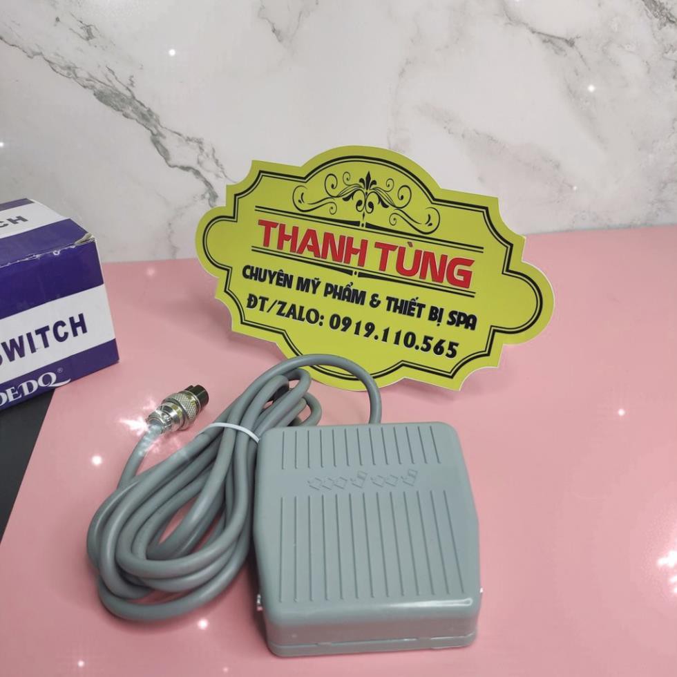Bàn đạp laser nhựa