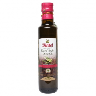 Dầu Olive Dintel Extra Virgin Nguyên Chất Cho Bé Ăn Dặm ( 250ML )
