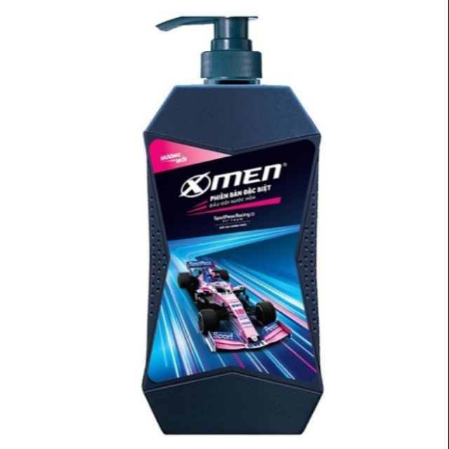 Dầu gội XMEN phiên bản đặc biệt 650g