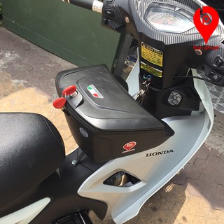 Thùng đựng đồ xe máy Givi G10N cho xe Wave