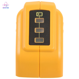 Bộ Sạc Pin Lipo Dcb090 Cho Dewalt 14.4v 18v 20v Li-Ion