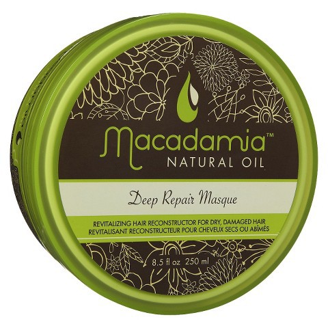 Kem hấp phục hồi tóc hư tổn Macadamia - Deep Repair Masque 470ml