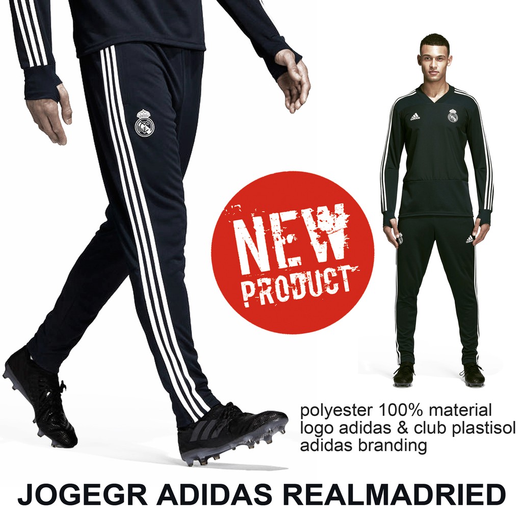 Quần Jogger Adidas Chính Hãng Thời Trang Năng Động