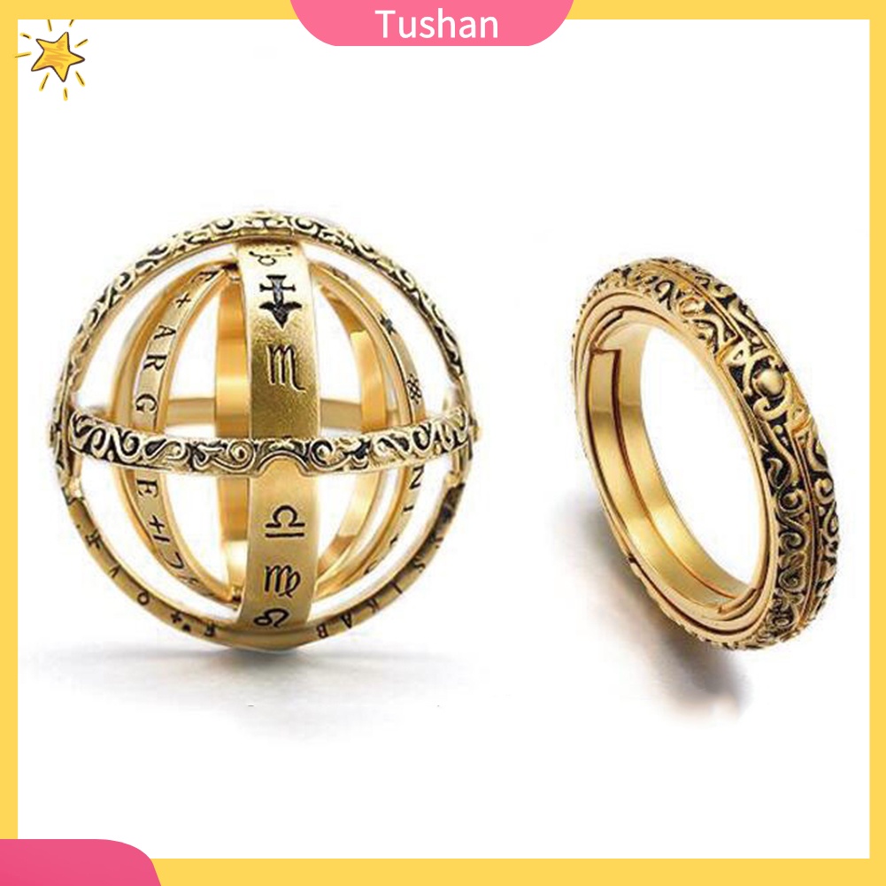 Nhẫn Biến Hình Phi Tiêu Cho Nam Và Nữ