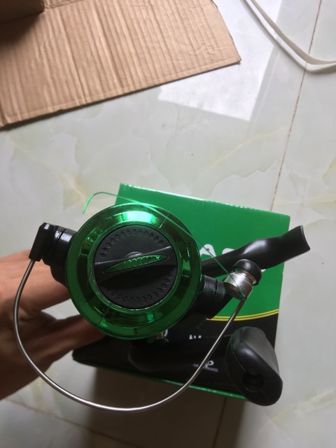 máy câu LL 6000 cao cấp