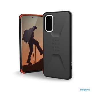 Ốp lưng Samsung Galaxy S20 UAG Civilian