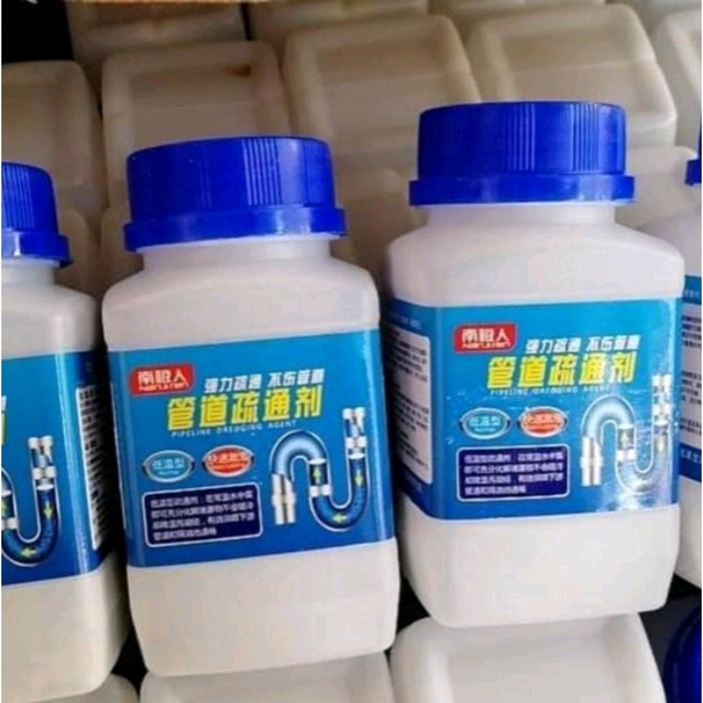 Bột Thông Cống , Bồn Cầu , Lavabo Cực Mạnh YUHAO Sử Dụng Công Nghệ Sinh Học Nano
