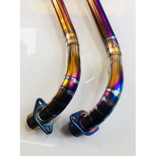 Cổ Pô Titan Gắn Wave,dream,sirius