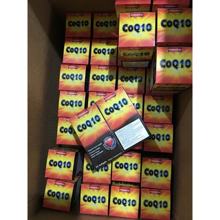 Viên Uống Hỗ Trợ Tim Mạch, Chống Lão Hóa CoQ10 - 30 Viên