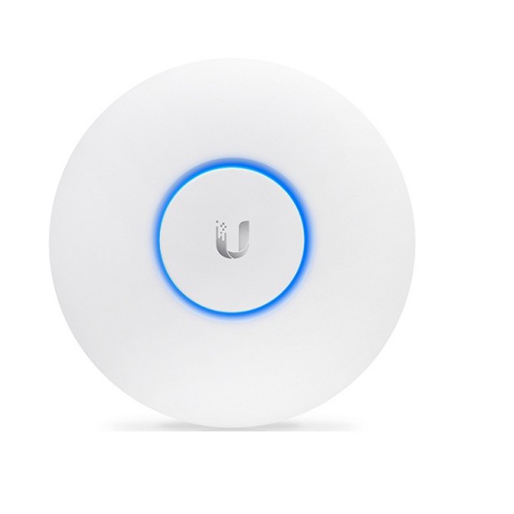 Wifi siêu khỏe, Wifi Access Point UBIQUITI UniFi AP-AC-Lite, Phủ sóng WiFi cả 2 dải tần 2.4GHz và 5GHz nên thích hợp cho