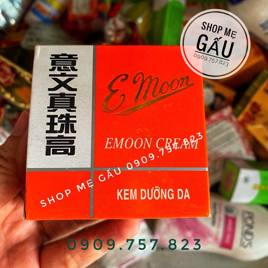 Kem EMOON 5g việt