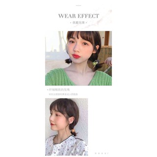 CỘT TÓC HOA CÚC CT03 🌼 FREESHIP 🌼