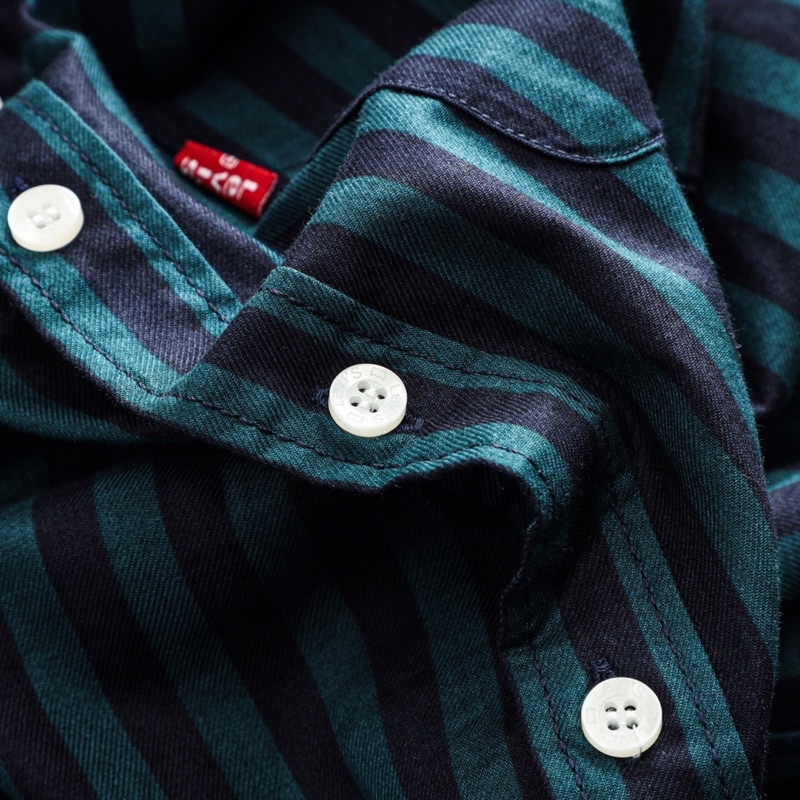 ÁO SƠ MI 1 TÚI LV’S