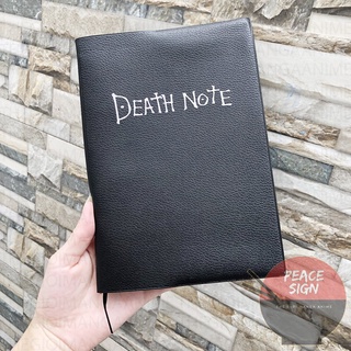 (Kèm Bút) Sổ Death Note Cuốn Sổ Tử Thần Anime Manga Death Note
