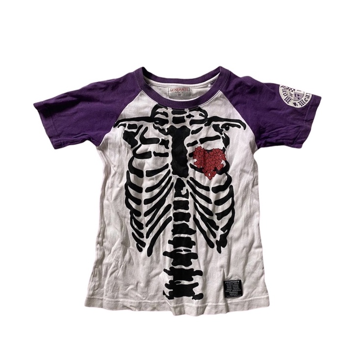 Baby tee ( 2hand )