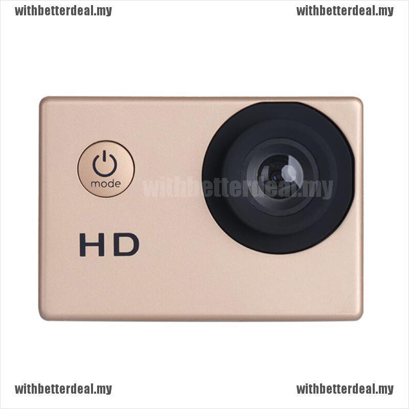 Camera Hành Trình Sj4000 Full Hd 1080p Chống Thấm Nước Kết Nối Wifi