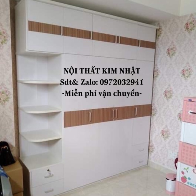 Tủ nhựa đài Loan