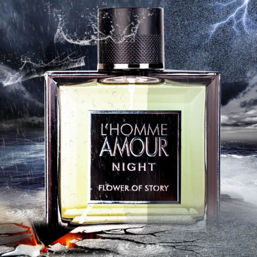 Nước hoa nam L'HOME  chính hãng 100ML ,nước hoa nam cao cấp ,nước hoa thơm lâu.Dầu thơm nam