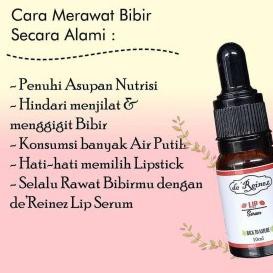 (Hàng Mới Về) Serum Dưỡng Môi Today 's De' Reinez 10ml | BigBuy360 - bigbuy360.vn