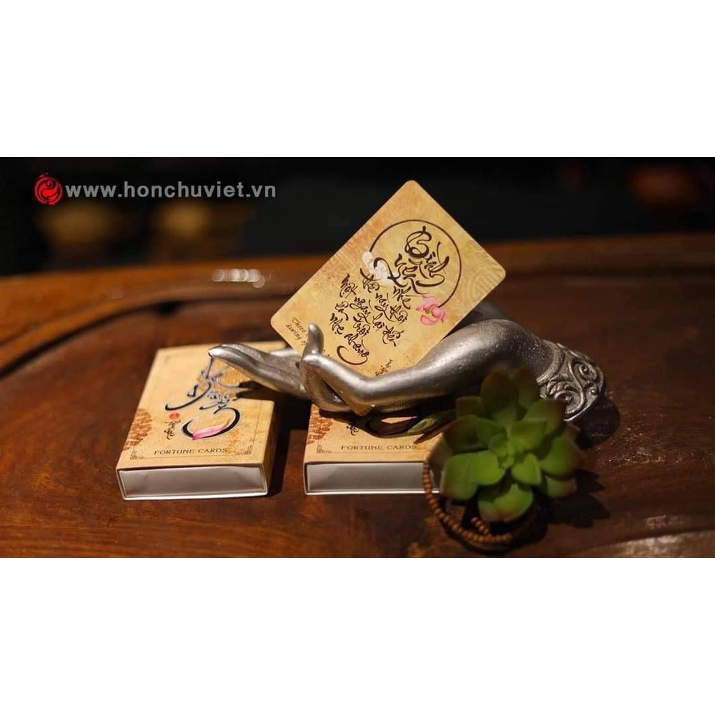 COMBO 2 BỘ LÁ DUYÊN