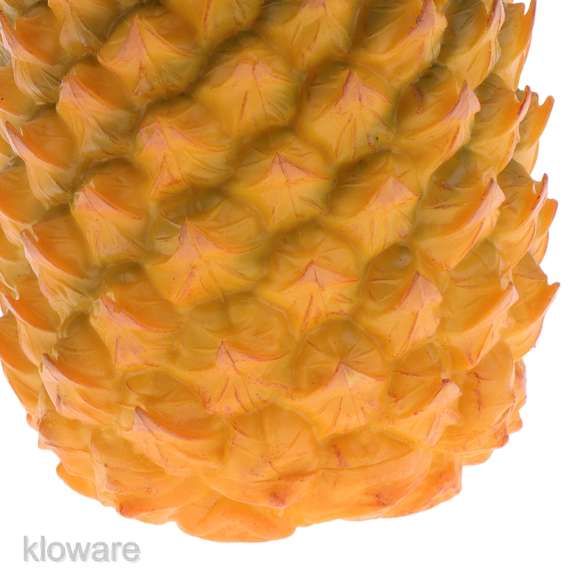 Quả dứa giả bằng nhựa trang trí đa năng tiện dụng