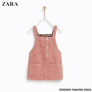 Yếm nhung Zara xuất cho bé